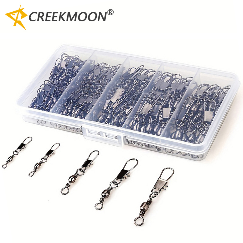 Fishing Equipment Hook - 100 ピース/ロット 4 # 6 #