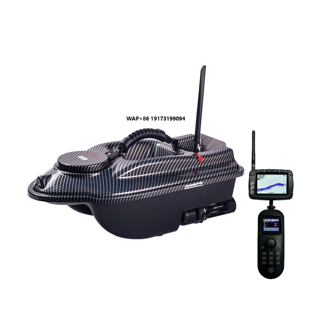 Fishing Equipment Carp - 俳優プロ向けカープフィッシング用品（ソナーとRCフィッシングベイトボート付き）