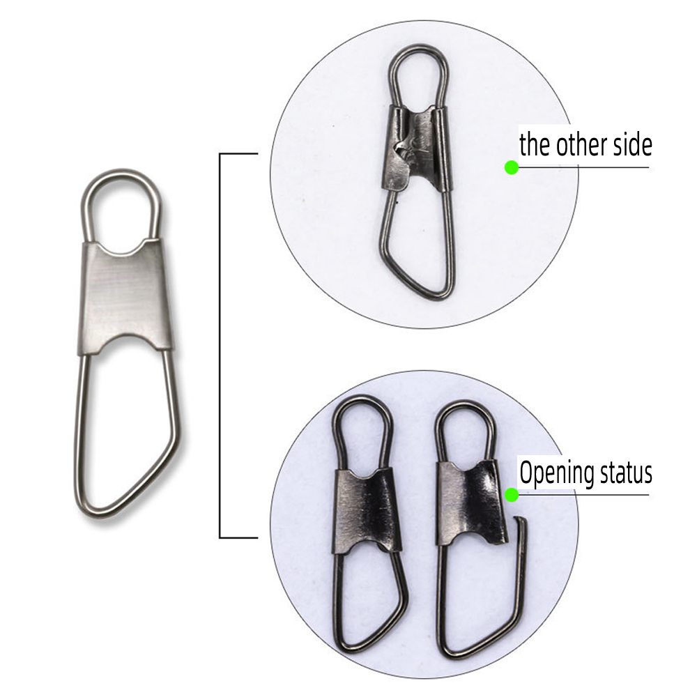 DNDYUJU 100個入り カーボンスチール製 フィッシン - Fishing Equipment Hook のレビューと価格