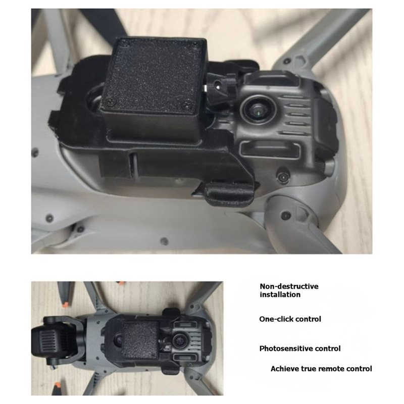 DJI MINI5/PROドローン用ドローン投下装置 釣り用 - Fishing Equipment Stores のレビューと価格