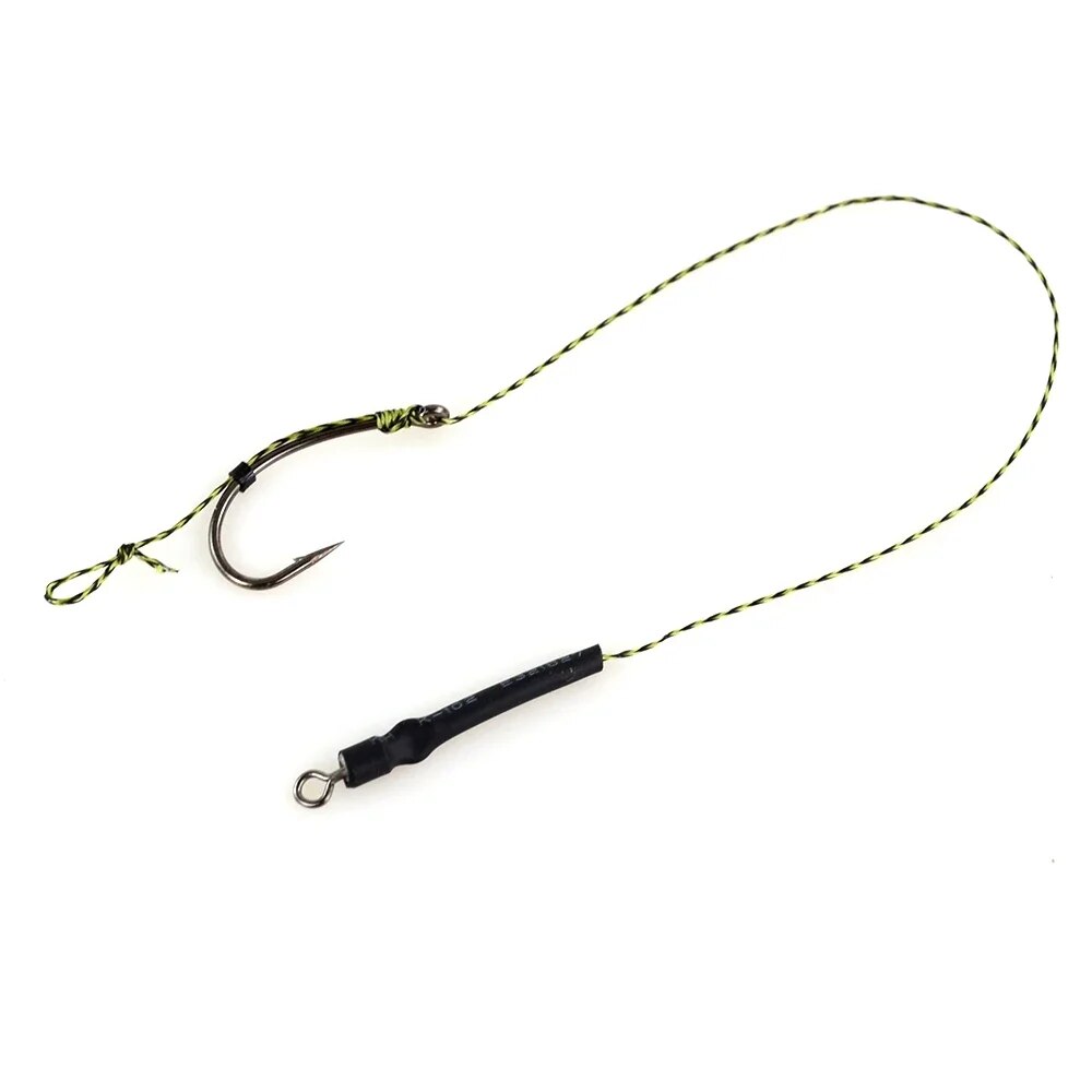 Hirisi 24個入り 鯉釣りアクセサリー ヘアリグ 釣り - Fishing Equipment Carp のレビューと価格