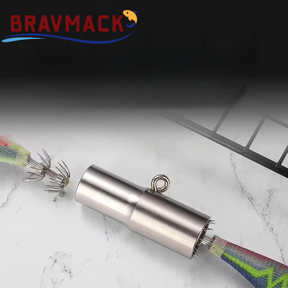 BRAVMACK イカ釣り針修正針 オクトパスフック回復針  - Fishing Equipment Hook のレビューと価格
