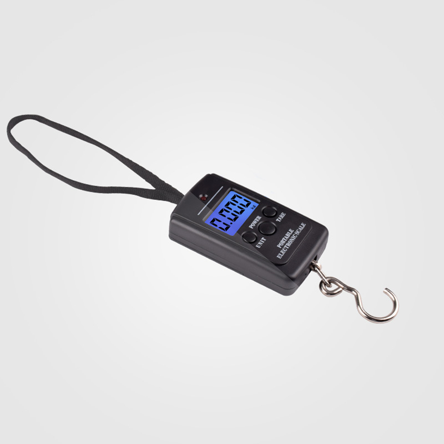 40 キロ多機能ミニ電子デジタルポータブル吊りスケール計量ツ - Fishing Equipment Carp のレビューと価格