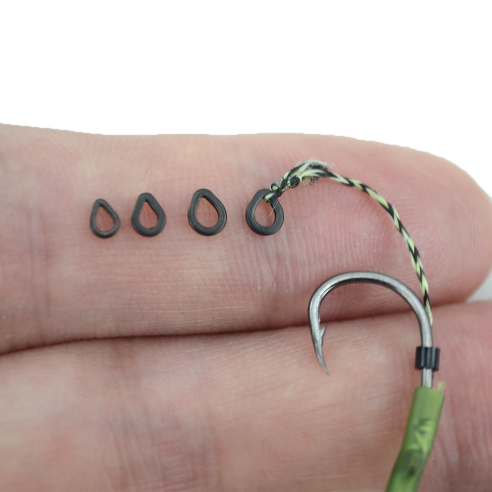 ヒリシ 60個入り 鯉釣り用ボイリーベイトリング ポップアッ - Fishing Equipment Cheap のレビューと価格