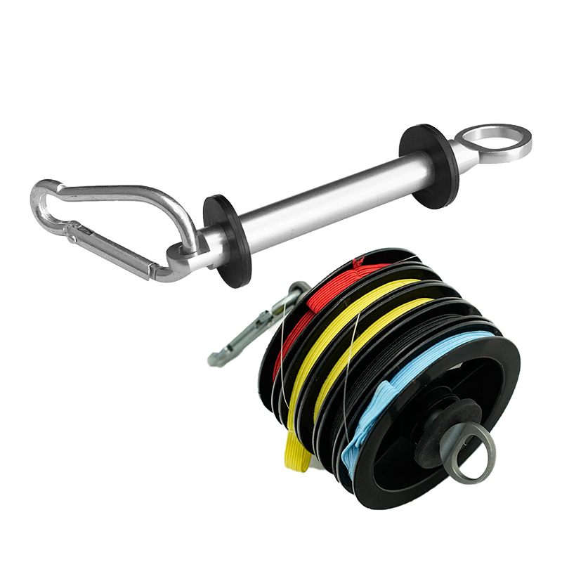 超軽量ポータブルケーブルホルダー,固定ブラケット,釣り道具ア - Fishing Equipment Cheap のレビューと価格