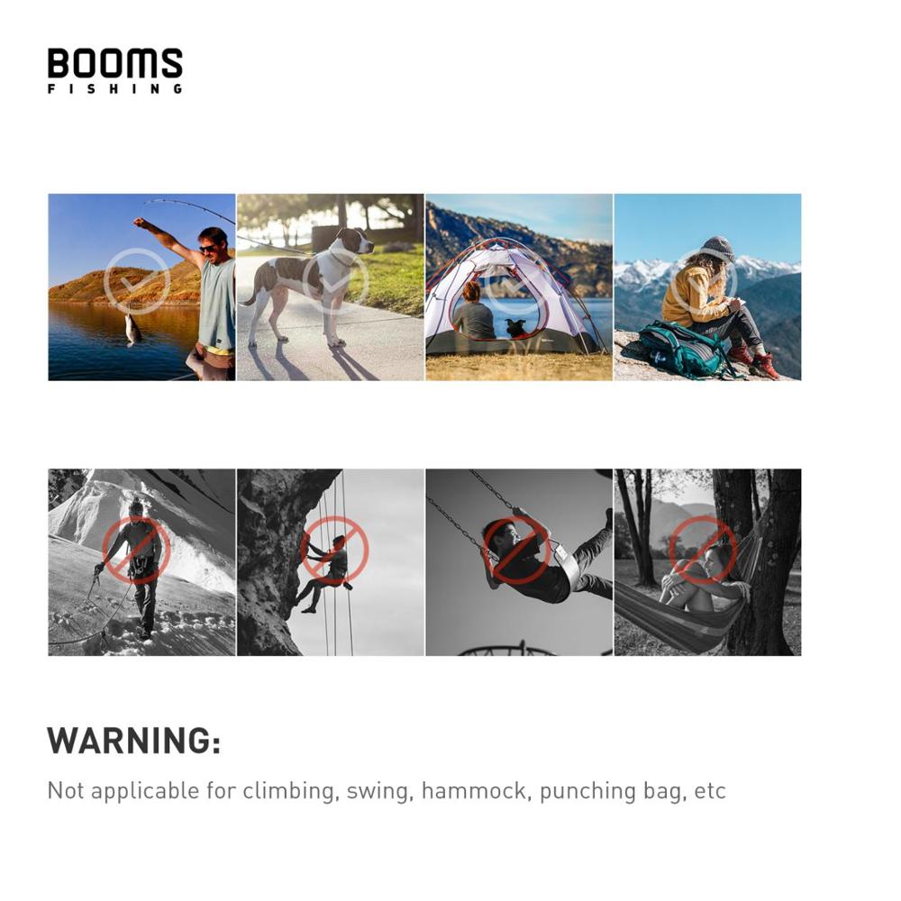 Booms 釣り CC1 6/10 個アルミ合金カラビナキー - Fishing Equipment Carp のレビューと価格