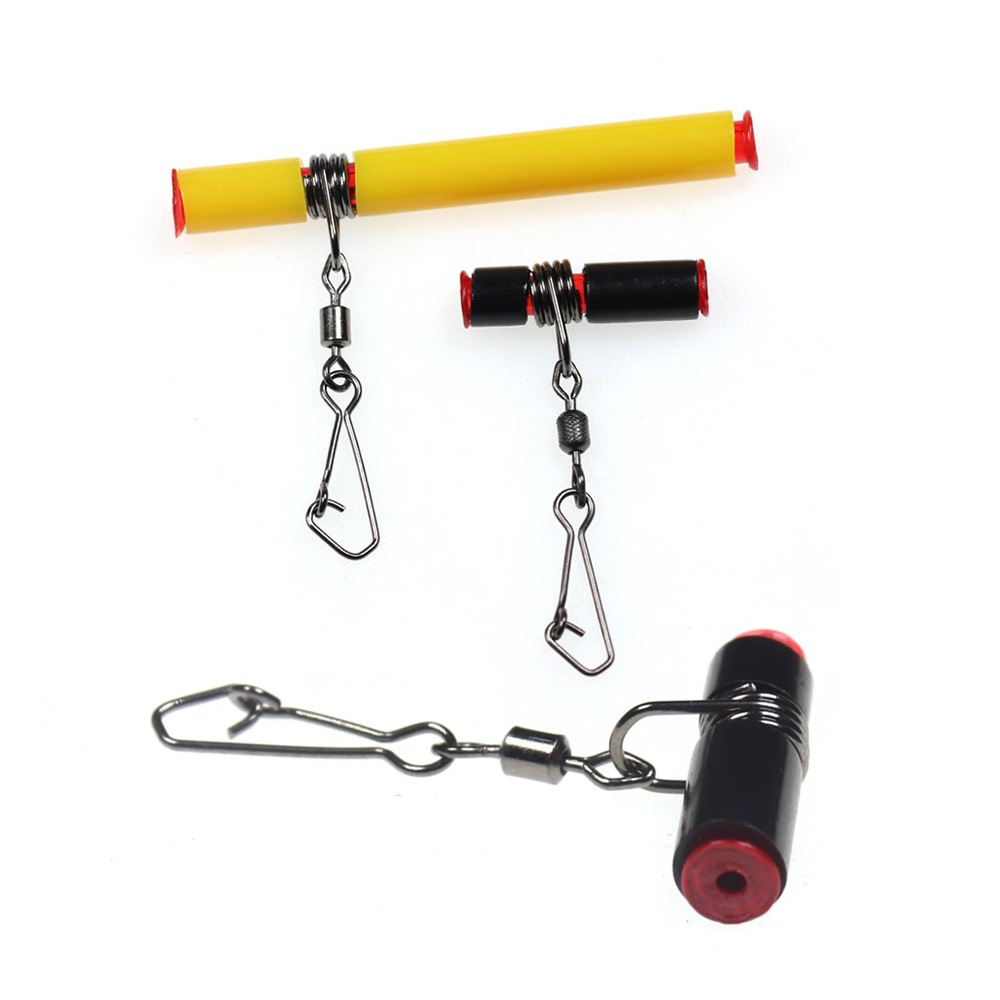 卸売海釣りバランスブラックイエロープラスチックヘッド強力スナ - Fishing Equipment Hook のレビューと価格