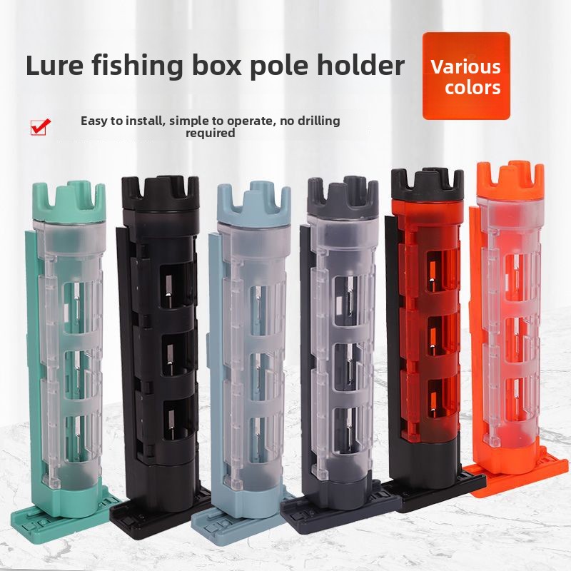 ロッドインサーター ウォーターカップ 釣りバケツ 釣りボック - Fishing Equipment Stores のレビューと価格