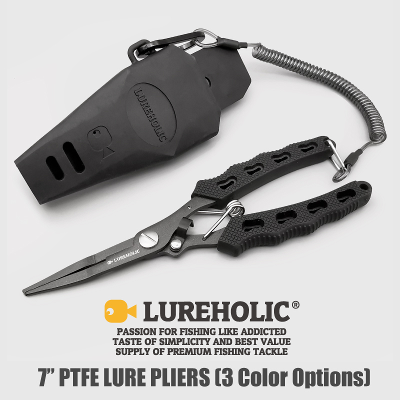LureHoldic-コーティングされた釣り糸,フック,切断 - Fishing Equipment Hook のレビューと価格