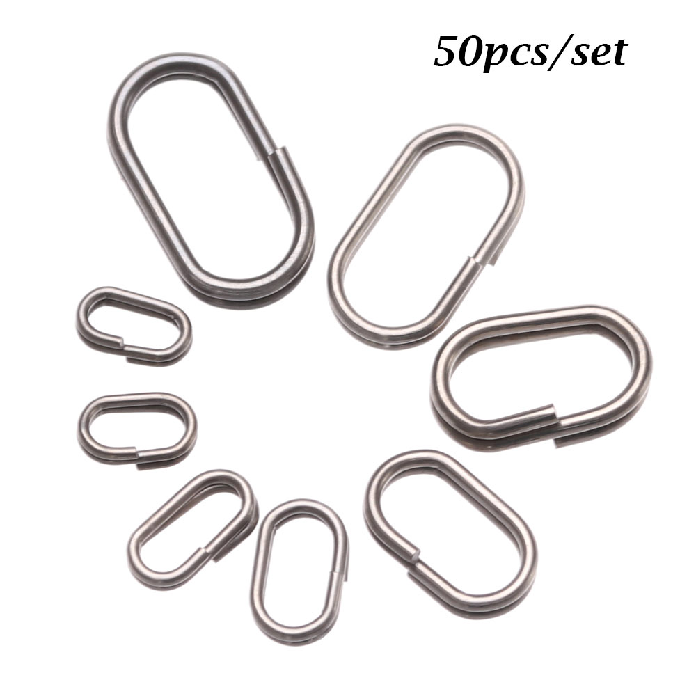 50ピース/ロット8/10/13/15/17/19ミリメート - Fishing Equipment Hook のレビューと価格